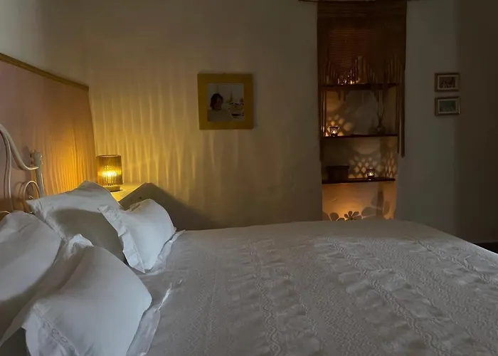 Marisa Apartment Orzola